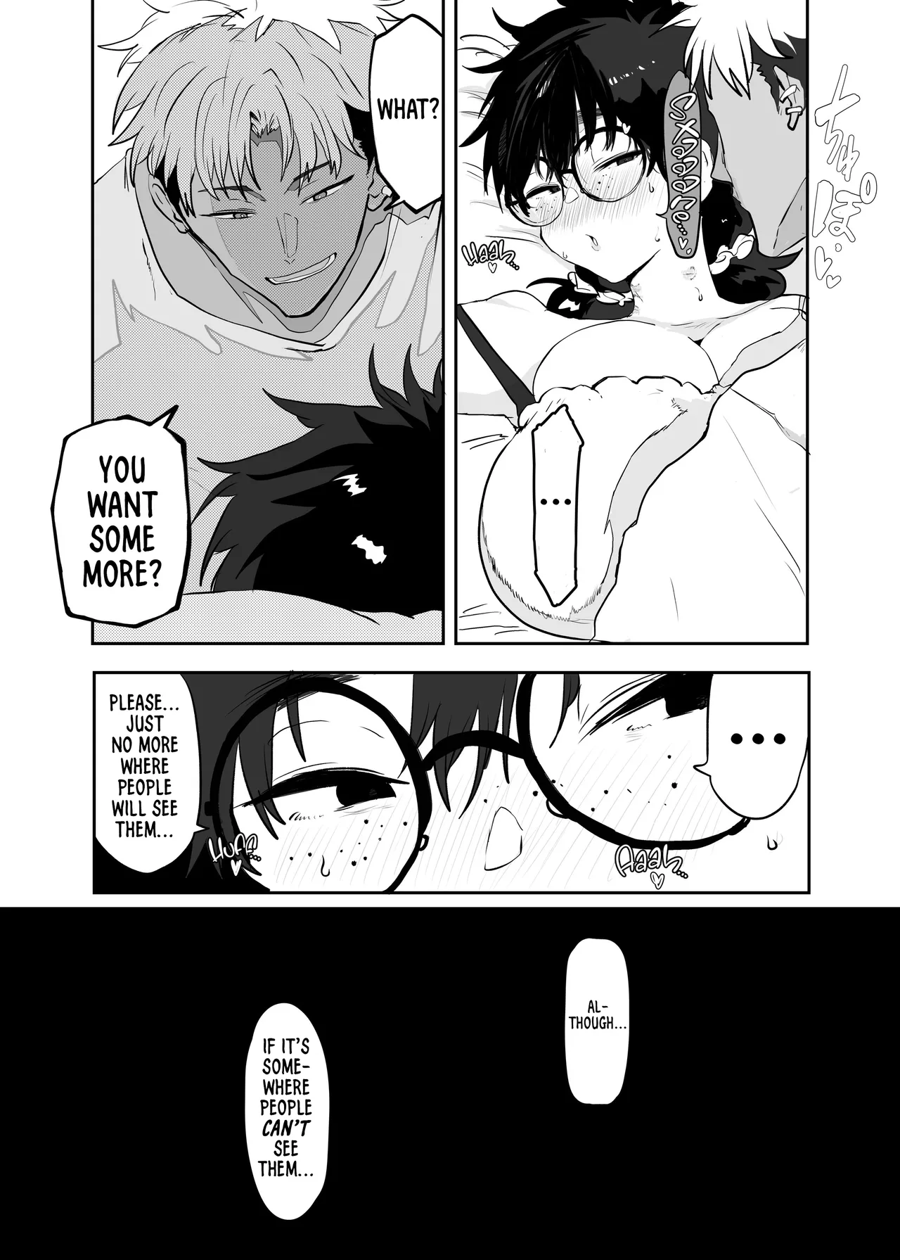 The Awakening of Tsukasa Uesugi page 52