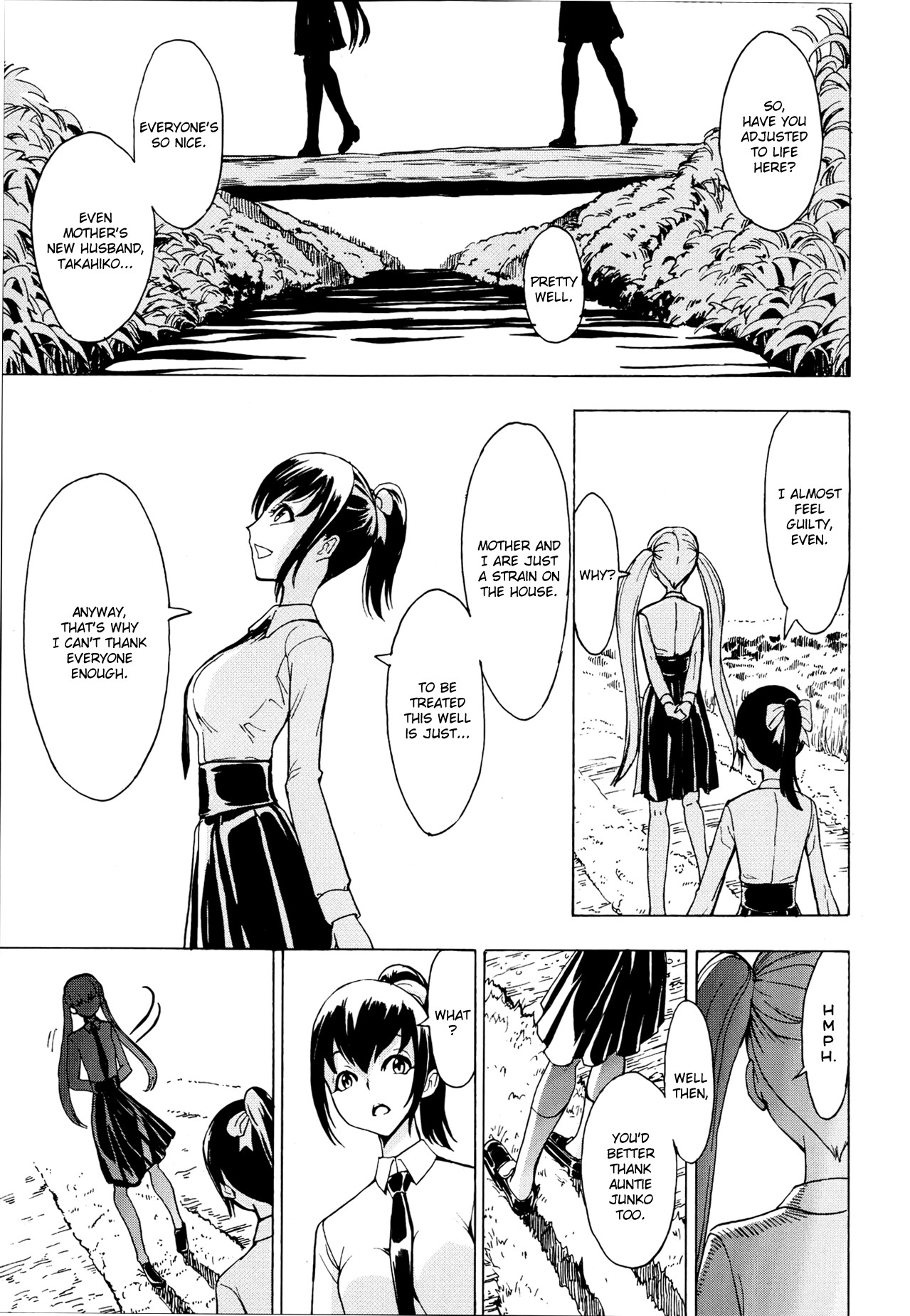 The Beast House page 10