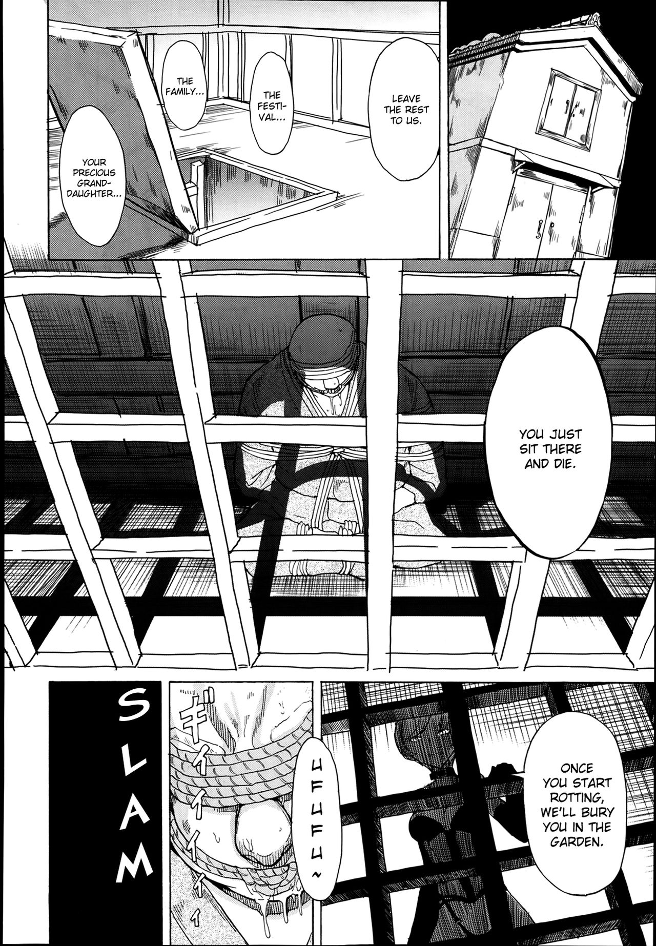 The Beast House page 119