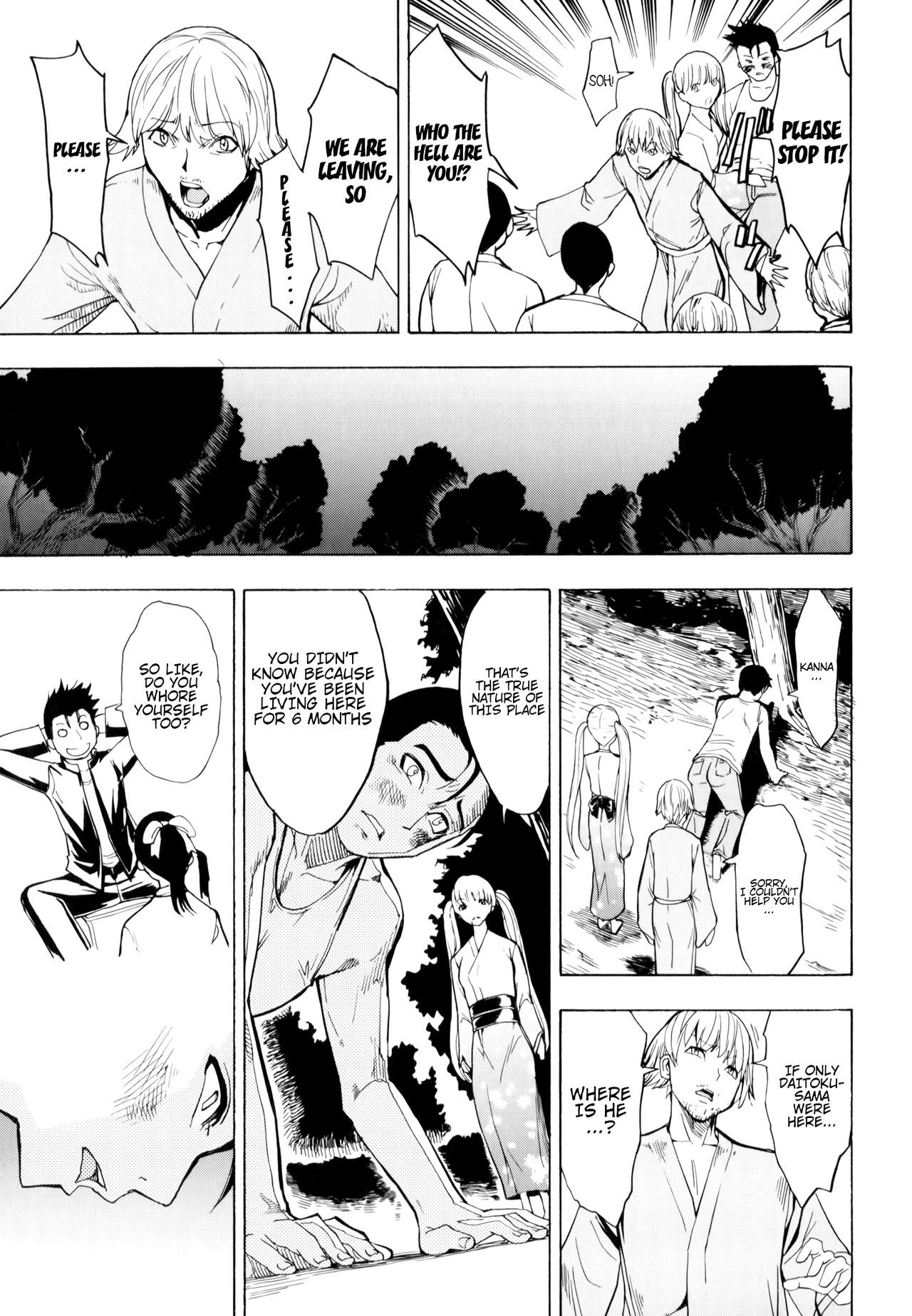 The Beast House page 137
