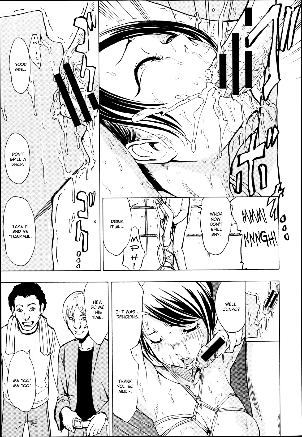The Beast House page 14