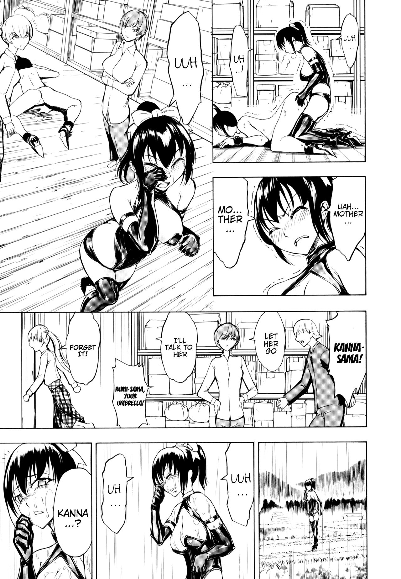 The Beast House page 169