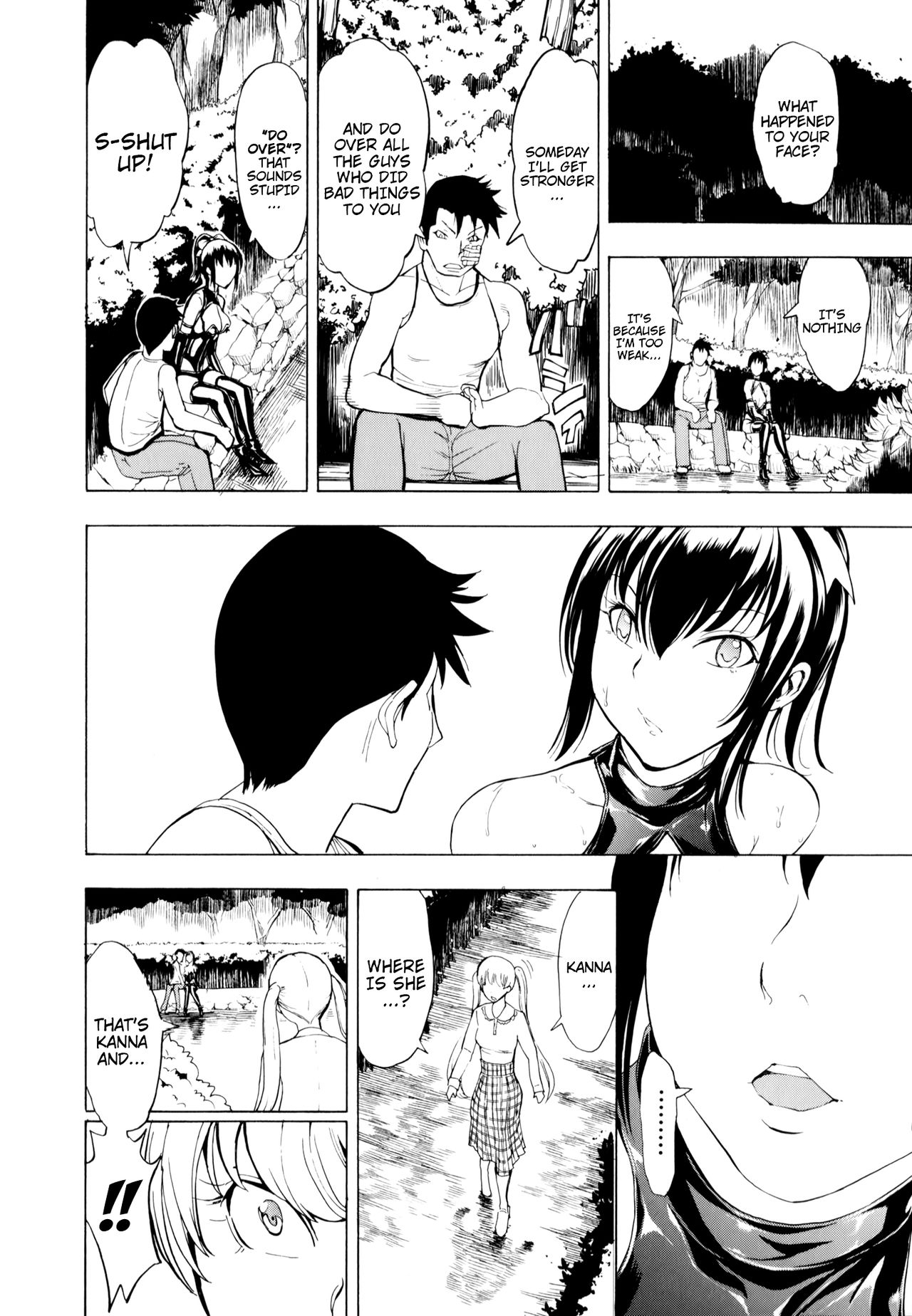 The Beast House page 172