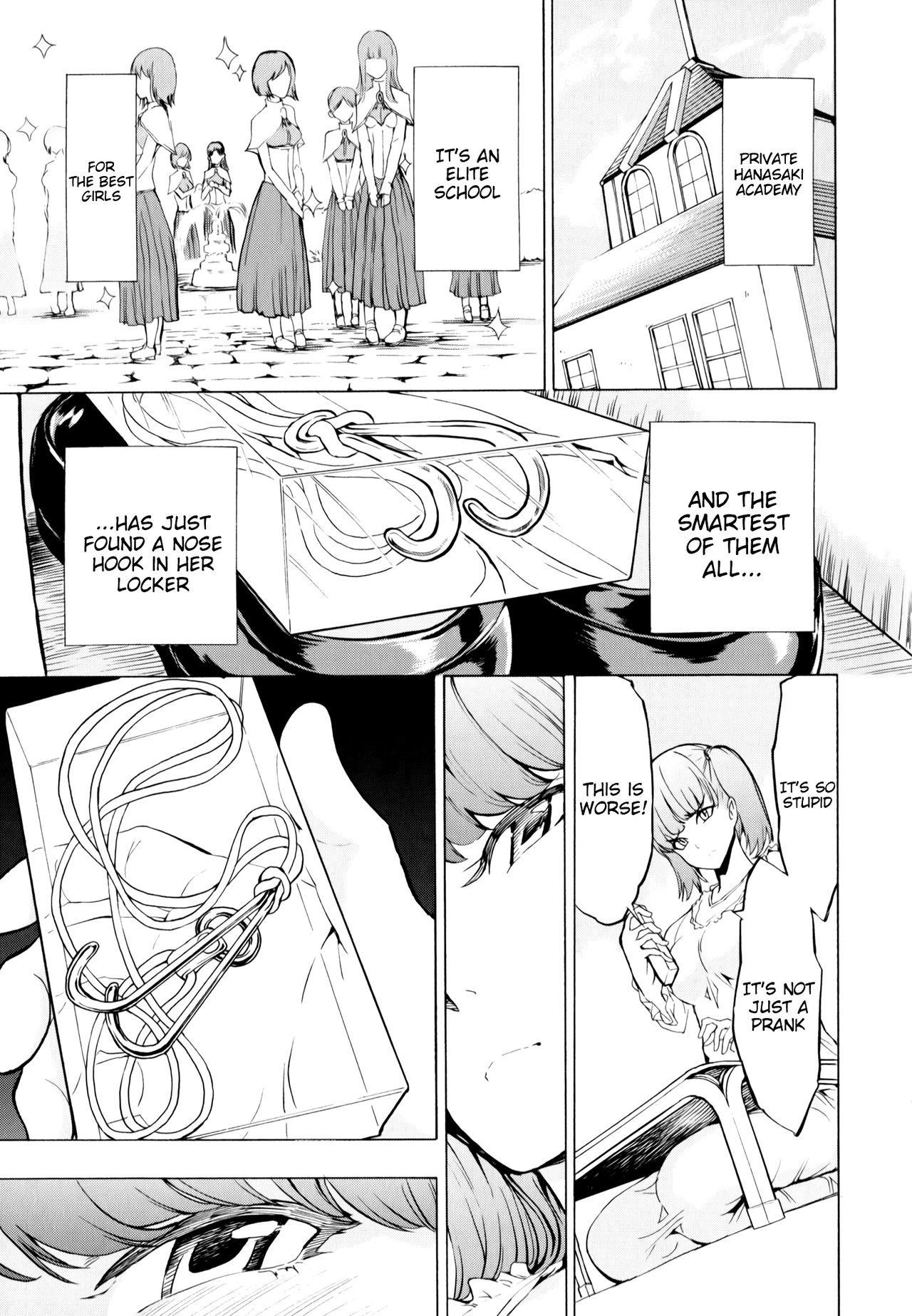 The Beast House page 185