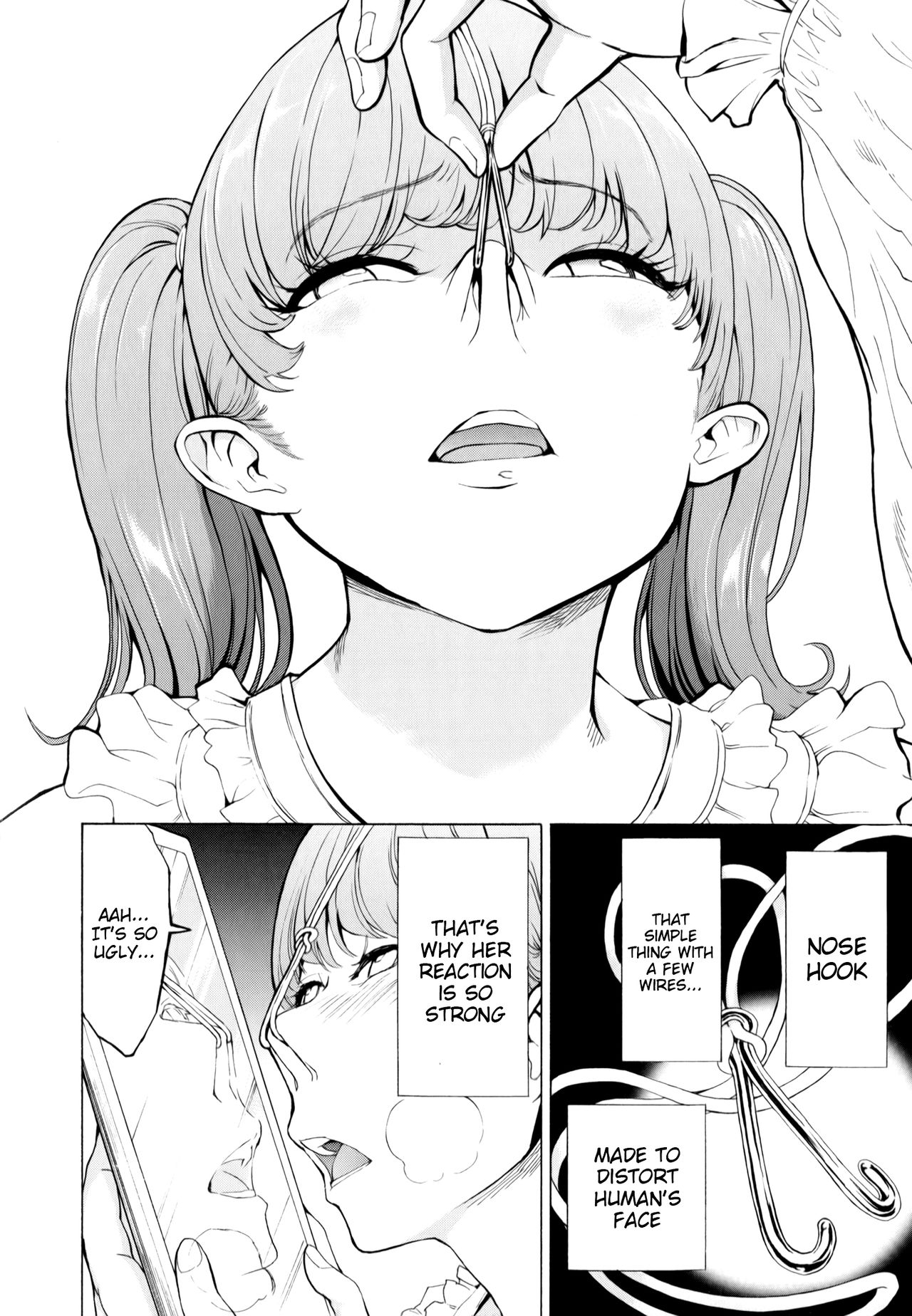 The Beast House page 186