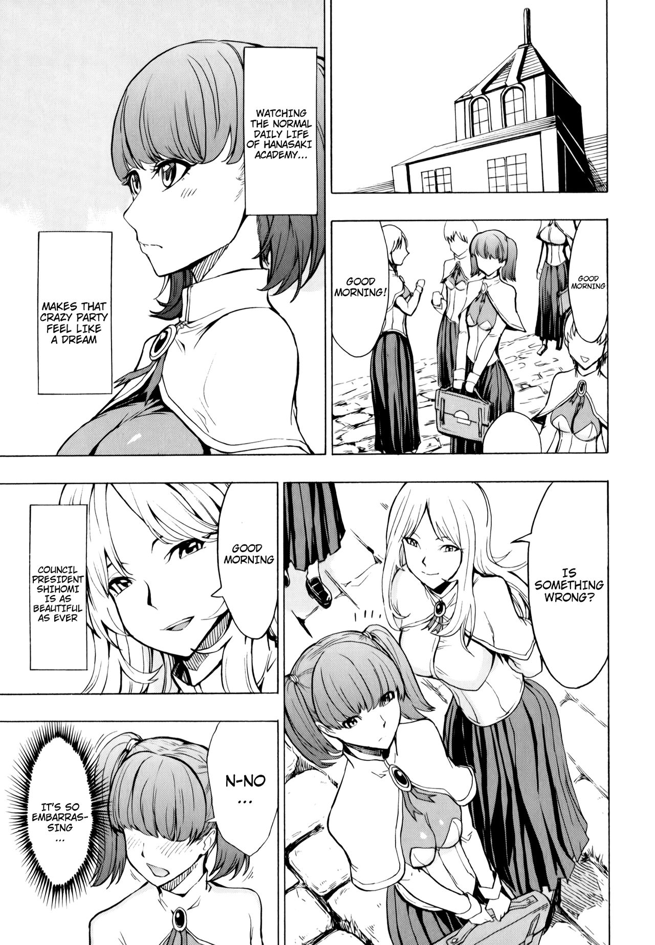 The Beast House page 207