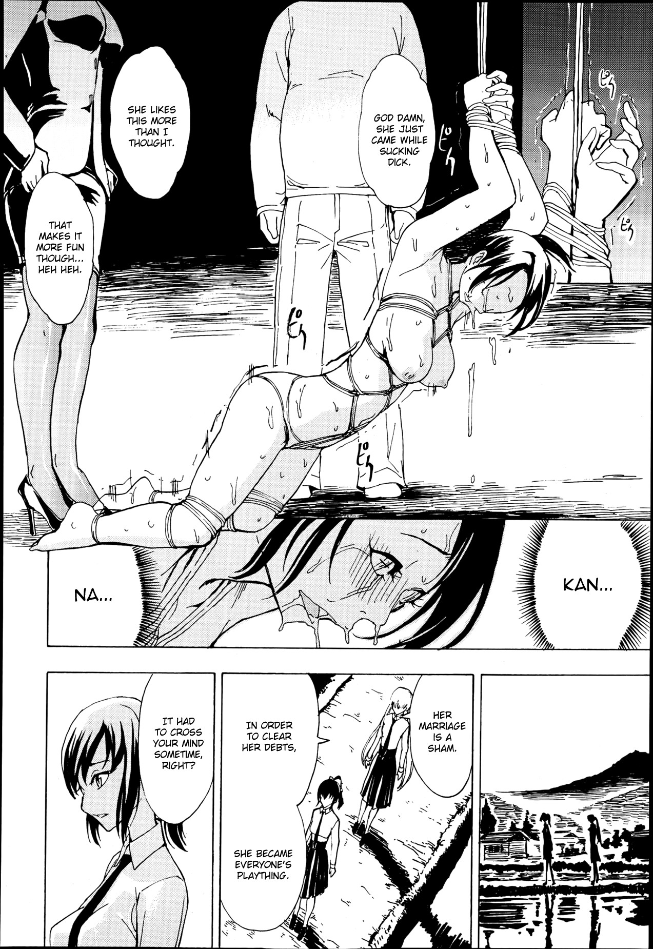 The Beast House page 21