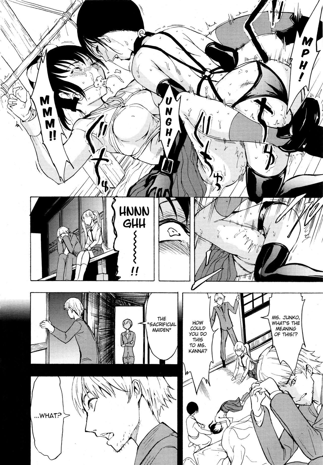 The Beast House page 81