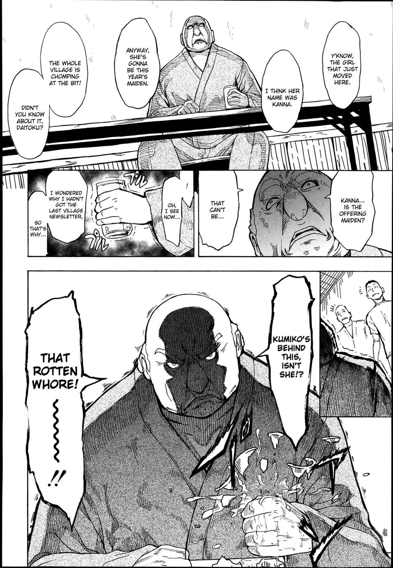 The Beast House page 93