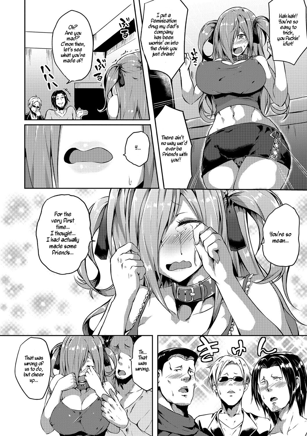 The Best Day of My Life page 4