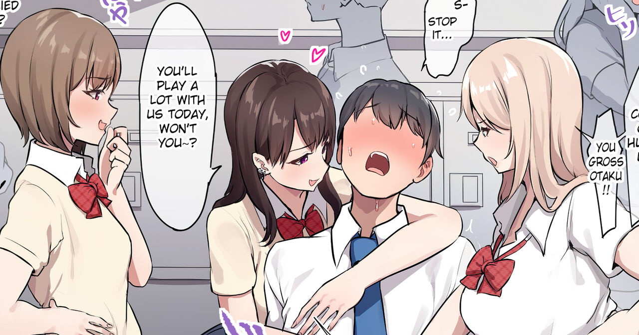 The Big Dick that got the Gals Hooked page 5