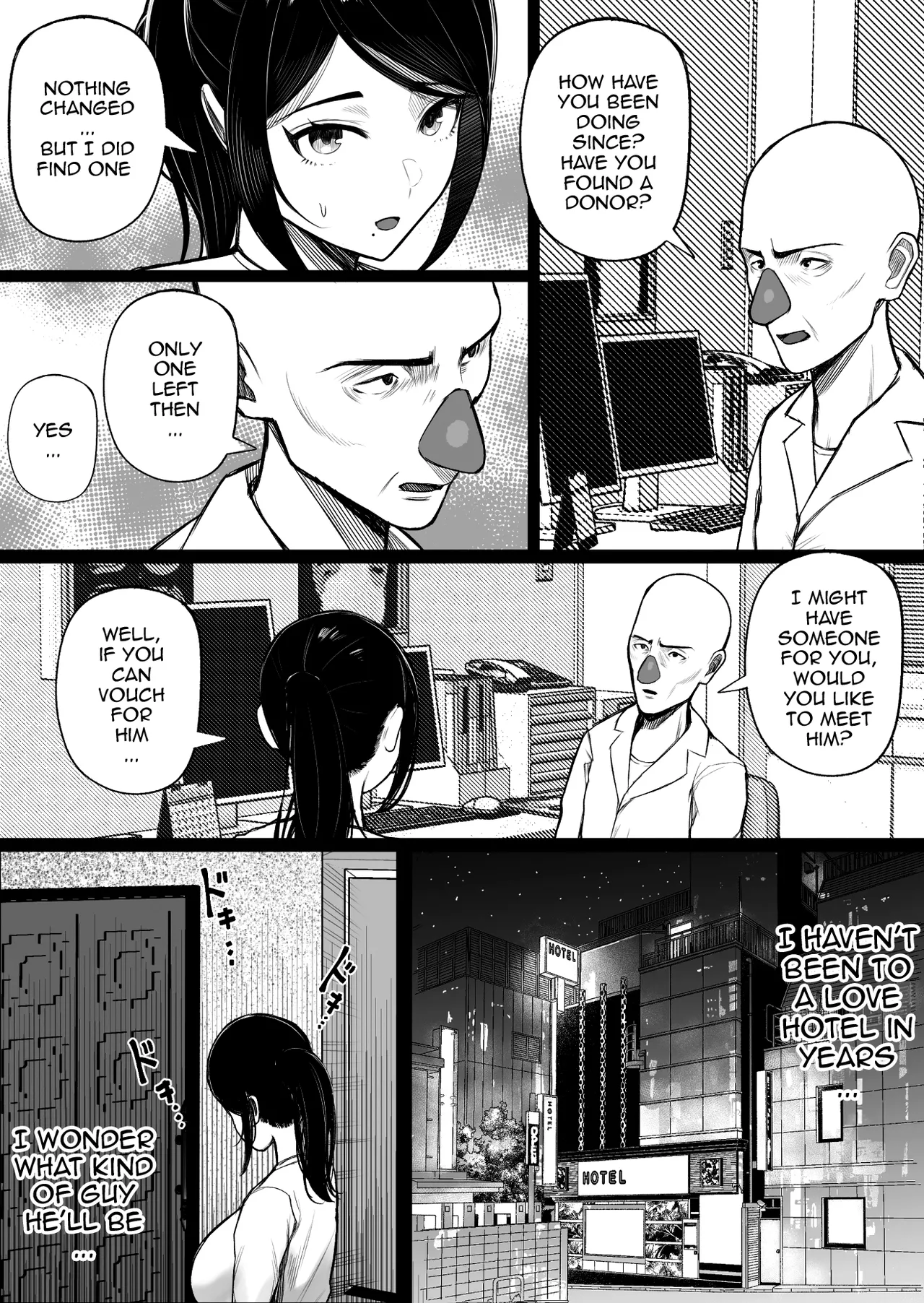 The Bizarre Throb-Throb Pheromone Illness page 36