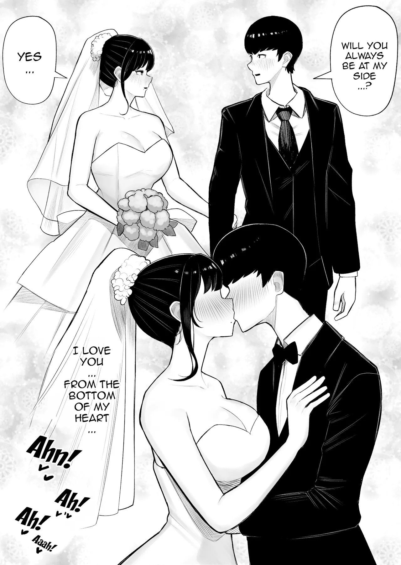 The Bizarre Throb-Throb Pheromone Illness page 47