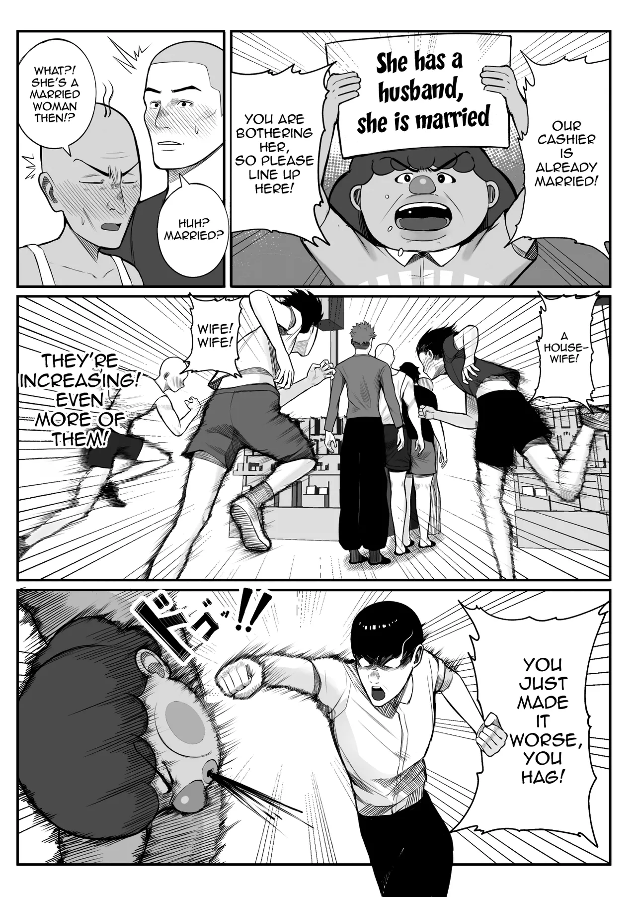 The Bizarre Throb-Throb Pheromone Illness page 6