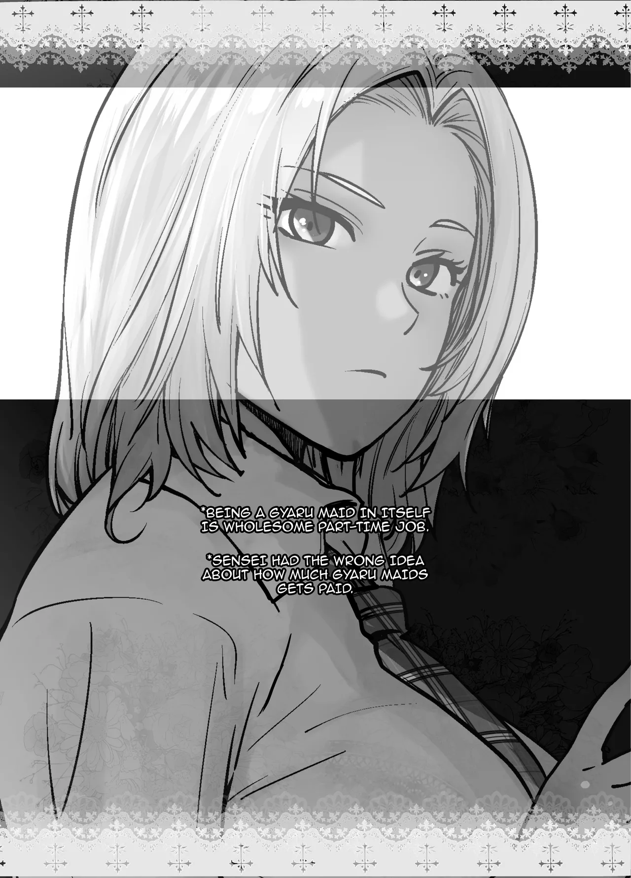 The Black Gal Who Became the Homeroom Teacher's Maid page 34