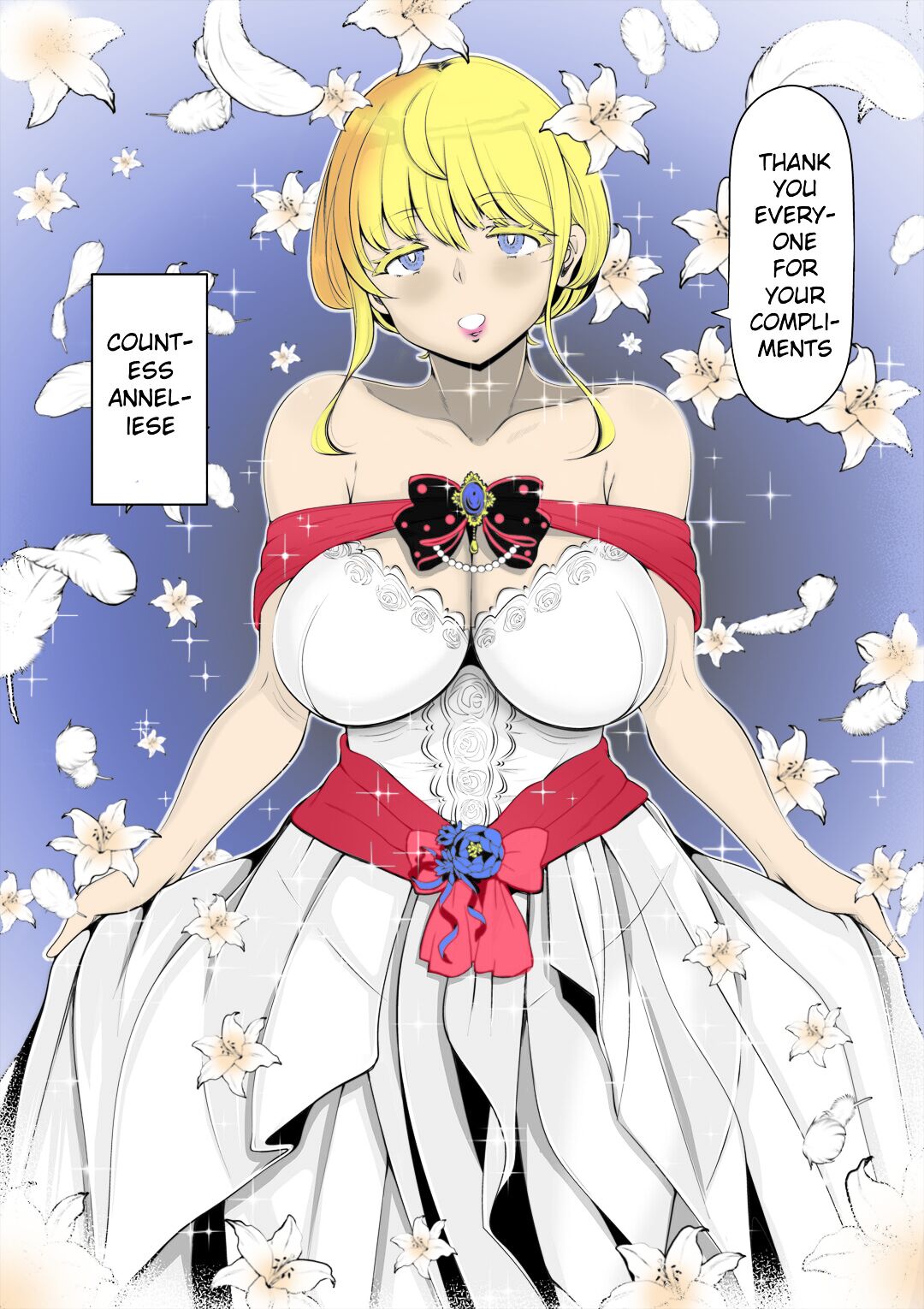 The Blushing Bride: Tainted Harmony page 3