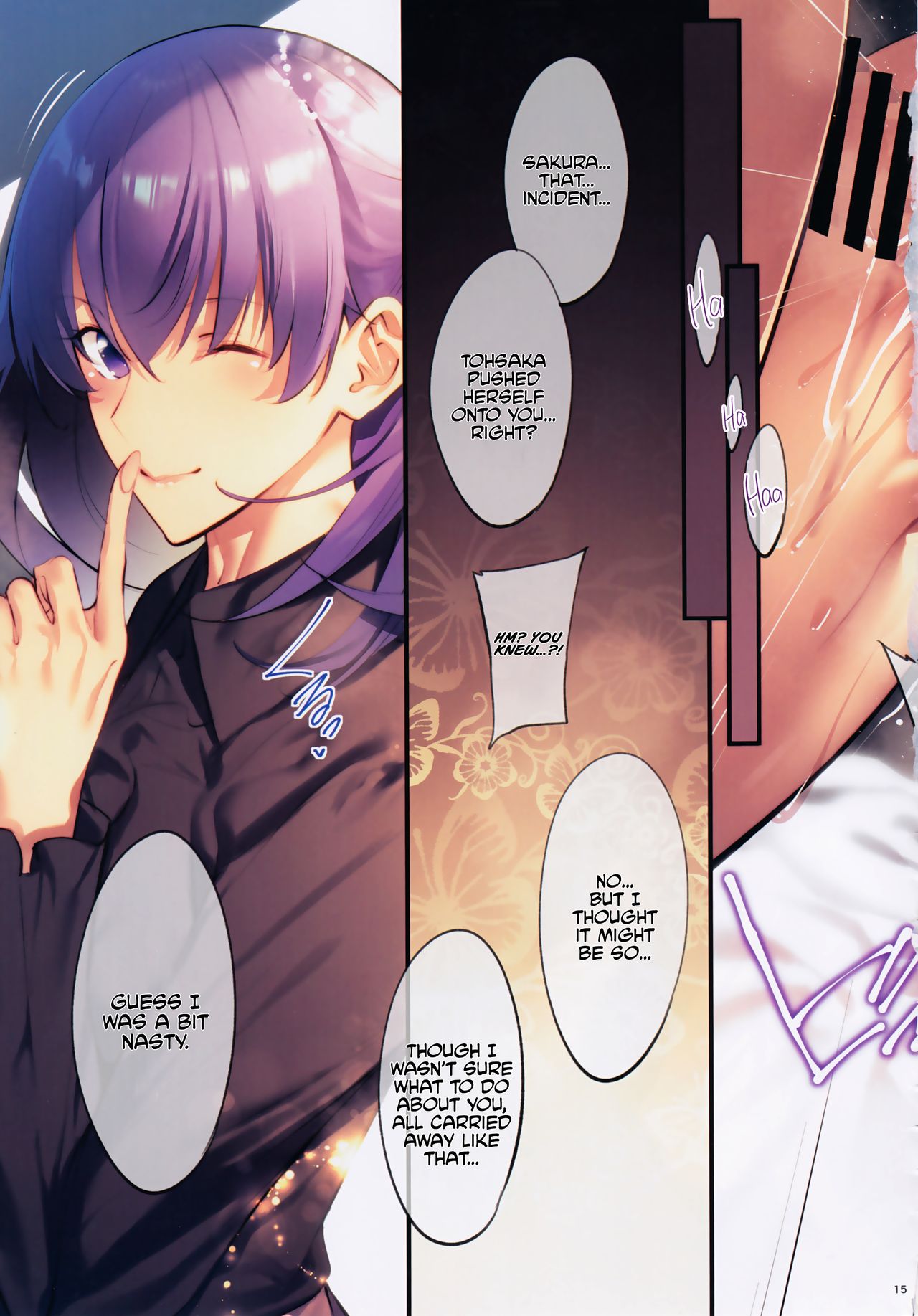 THE BOOK OF SAKURA 4 page 14