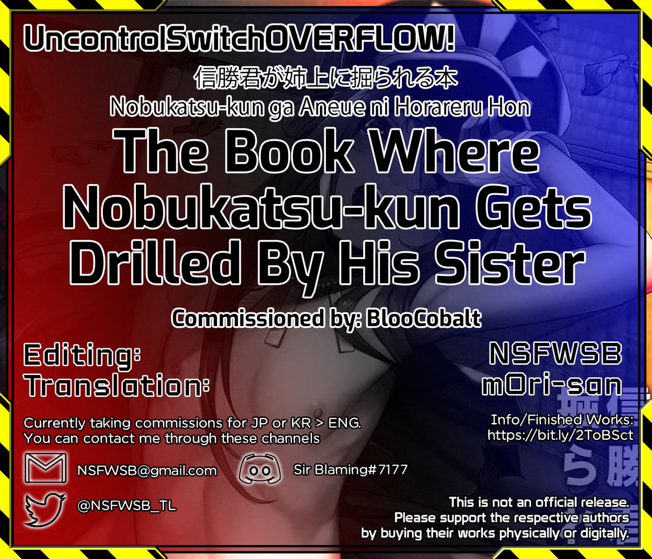 The Book Where Nobukatsu-kun Gets Drilled By His Sister page 26