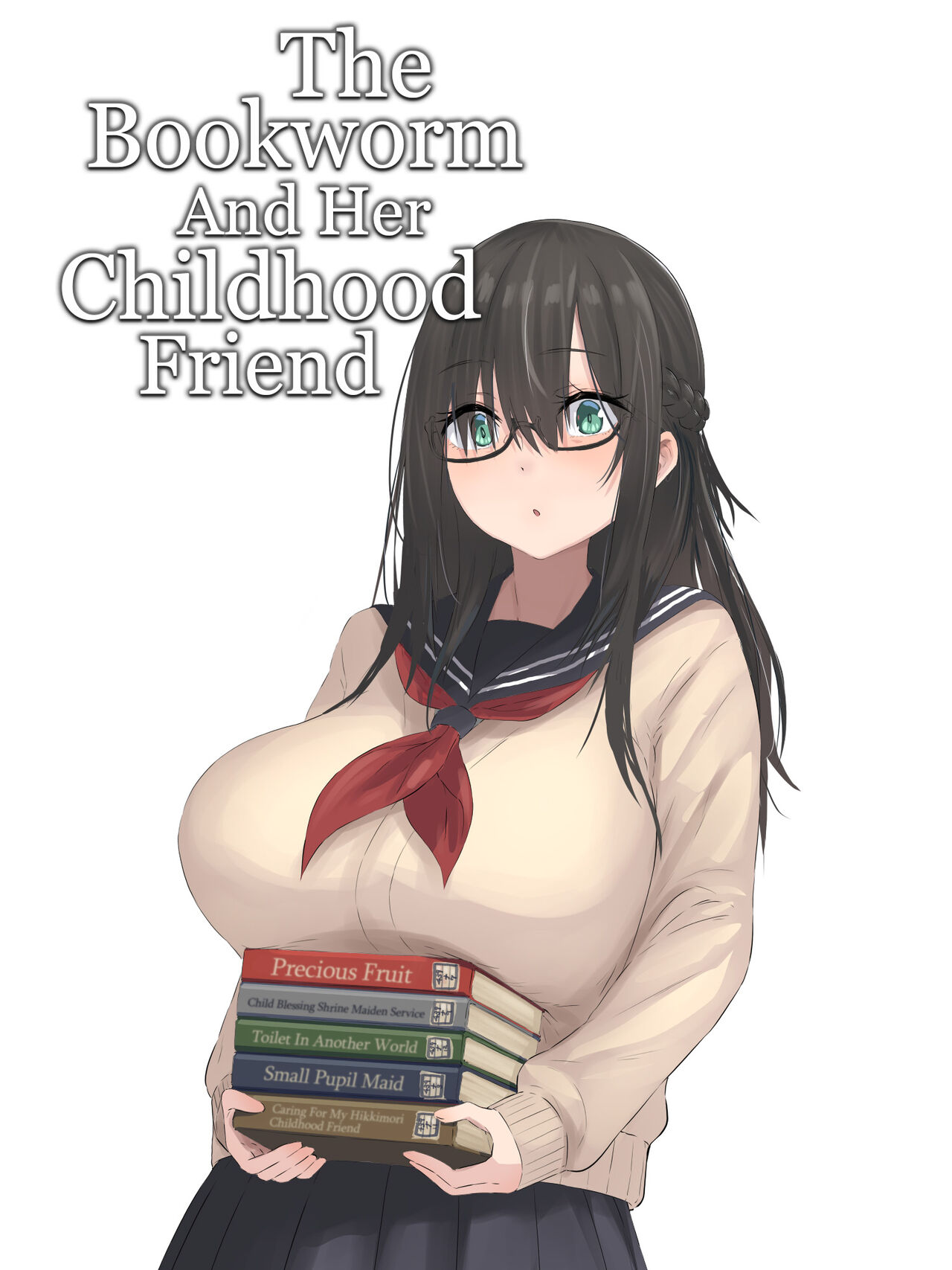 The Bookworm And Her Childhood Friend page 2