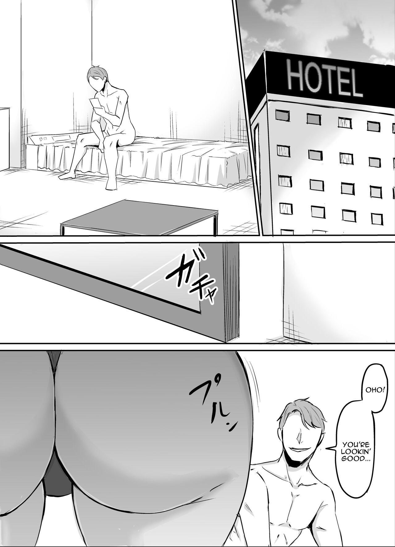 The Boss I Have a Crush on was Corrupted by a Playboy page 11