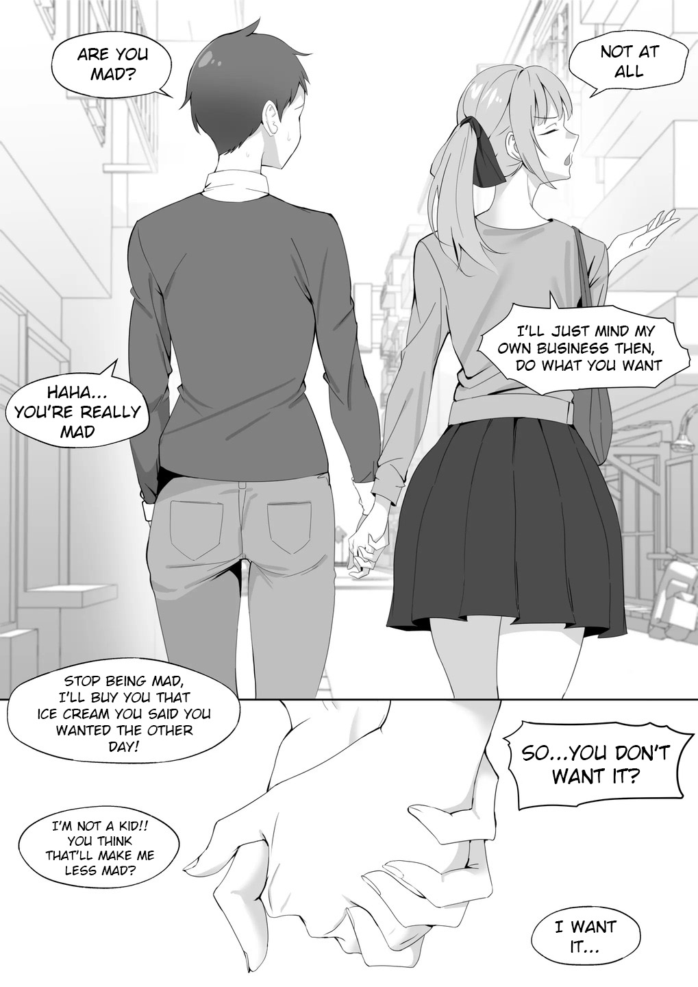 The Boss Likes Sexual Harassment page 10