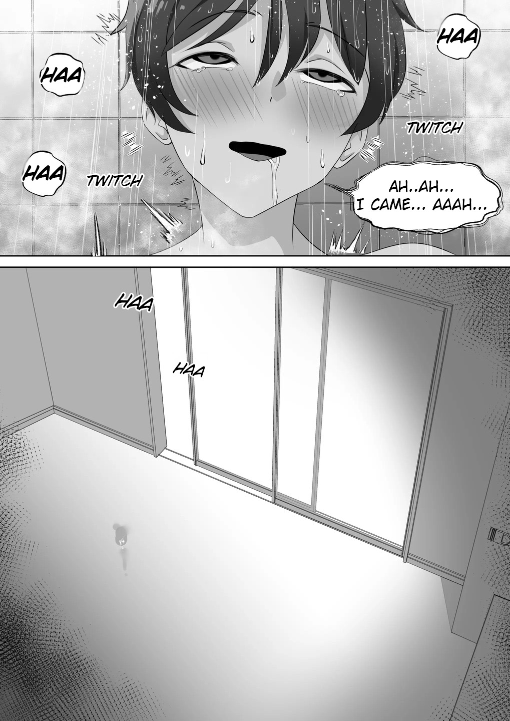 The Boss Likes Sexual Harassment page 21