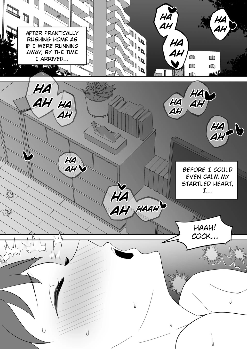 The Boss Likes Sexual Harassment page 26