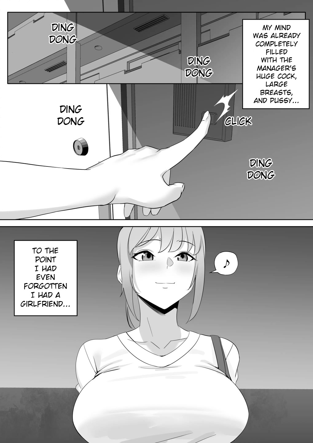 The Boss Likes Sexual Harassment page 56