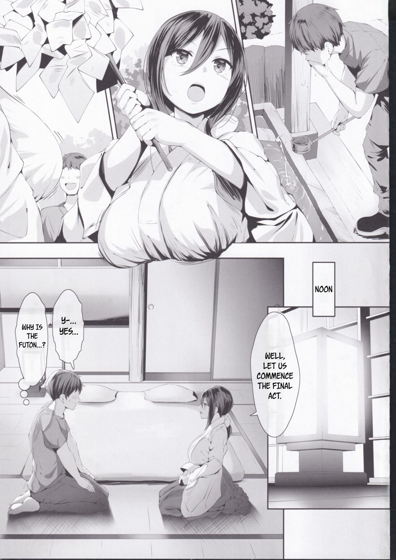 The Breasts of the Valley page 4