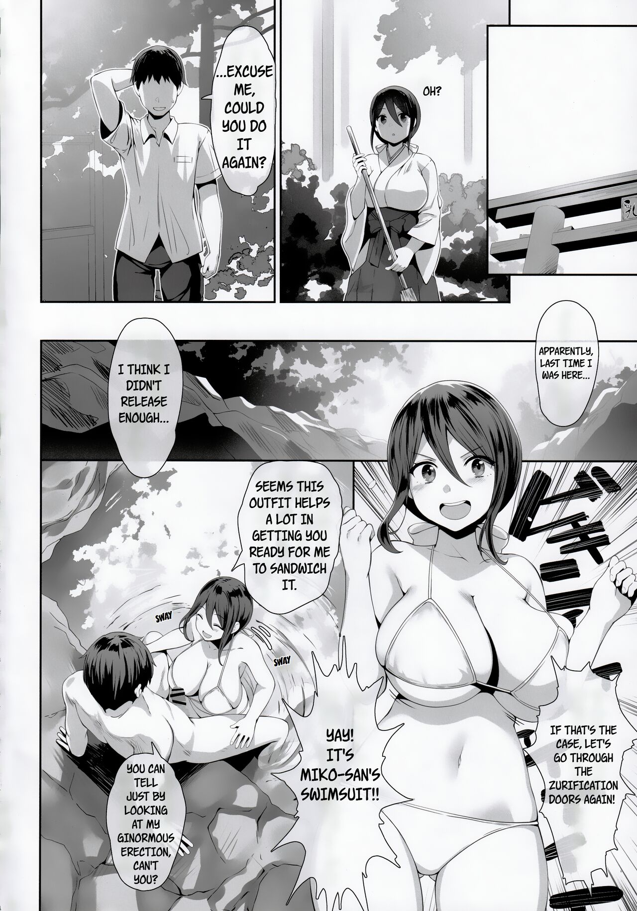 The Breasts of the Valley page 17