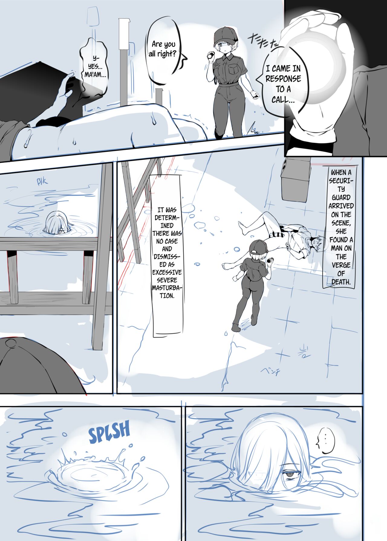 The Breasts of the Valley page 29