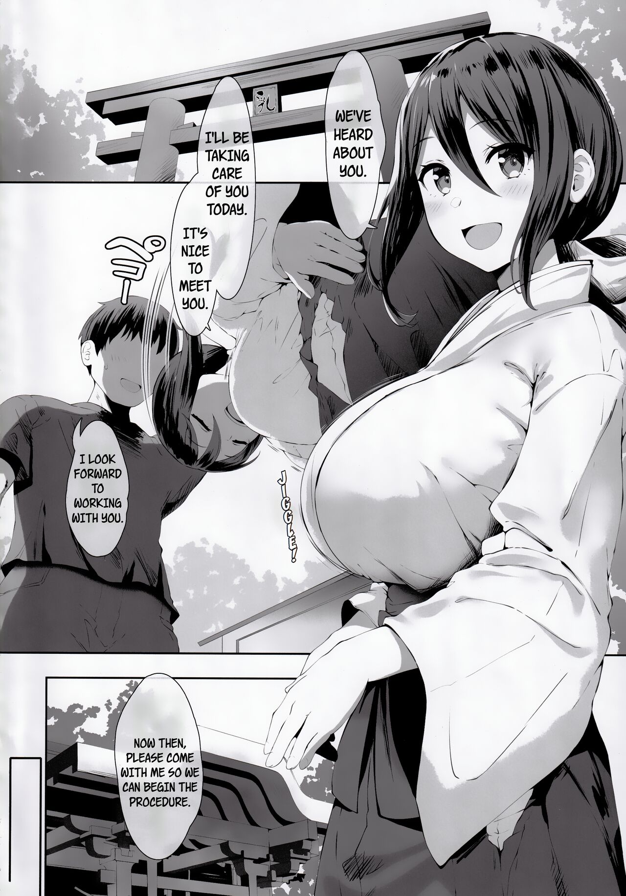 The Breasts of the Valley page 3