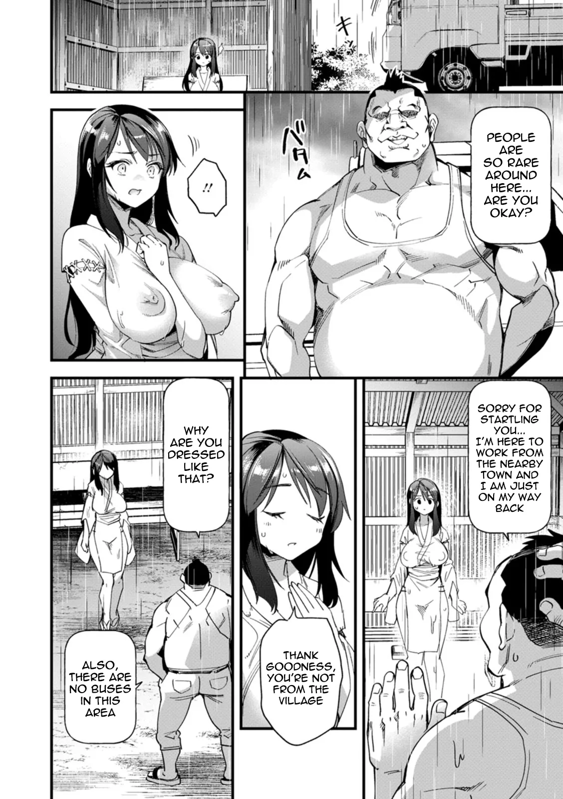 The bride falls page 2