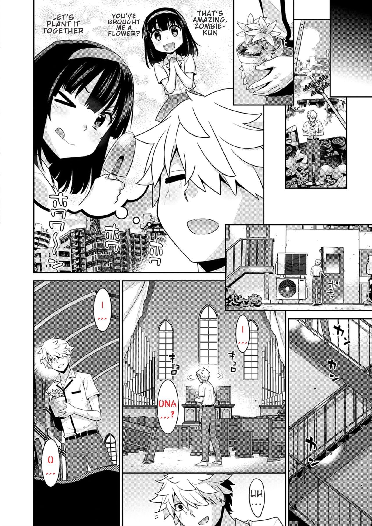 The Bride of Zombie page 39
