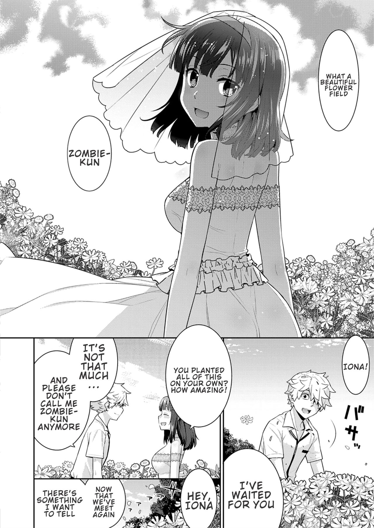 The Bride of Zombie page 43