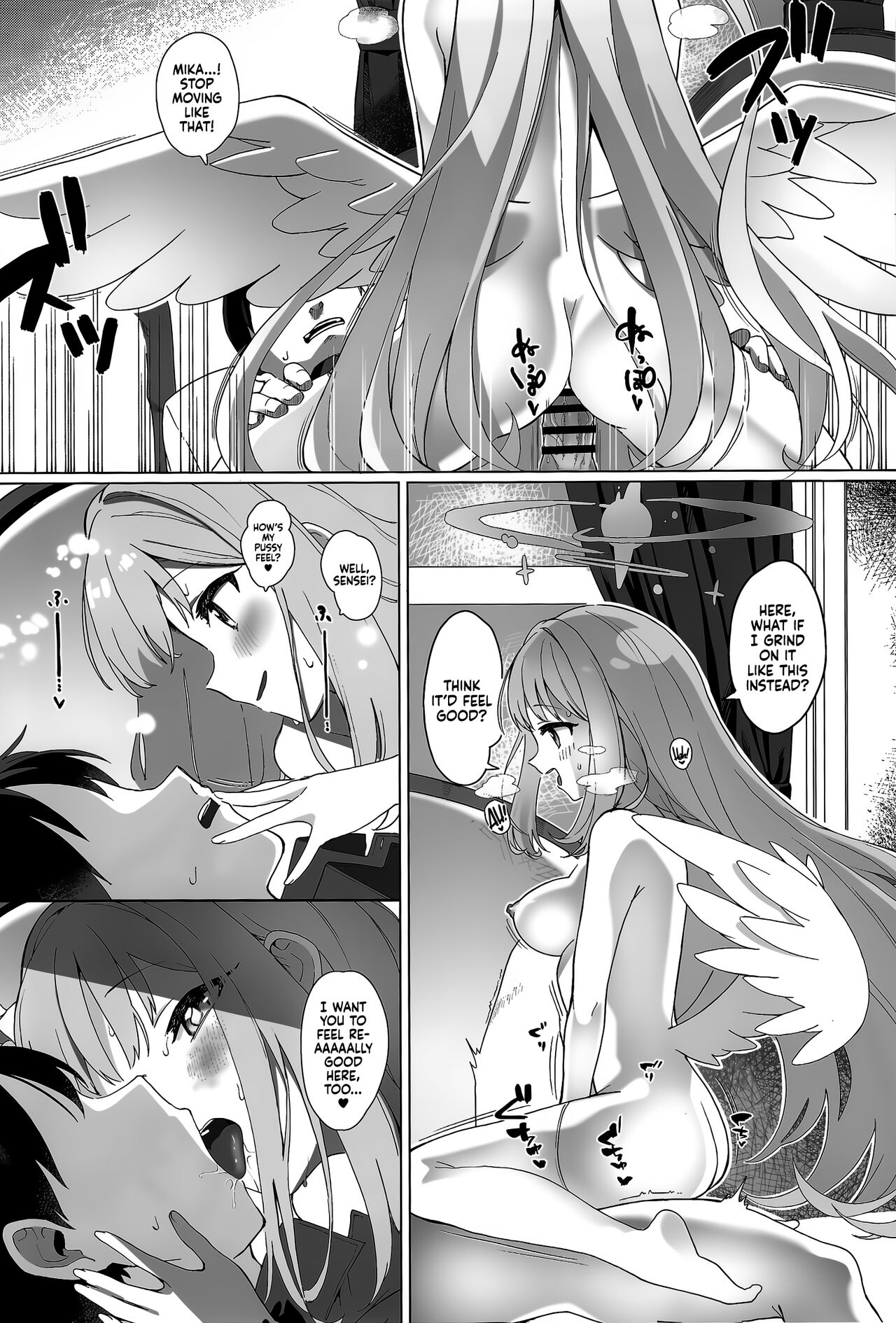 The Bumbling Princess Longs For Her Prince's Love page 13