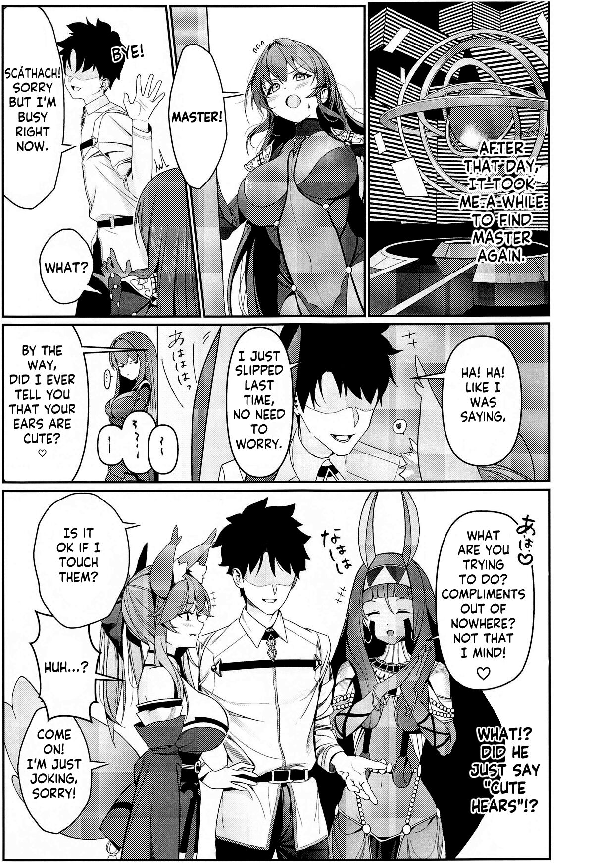 The bunny's hole page 16