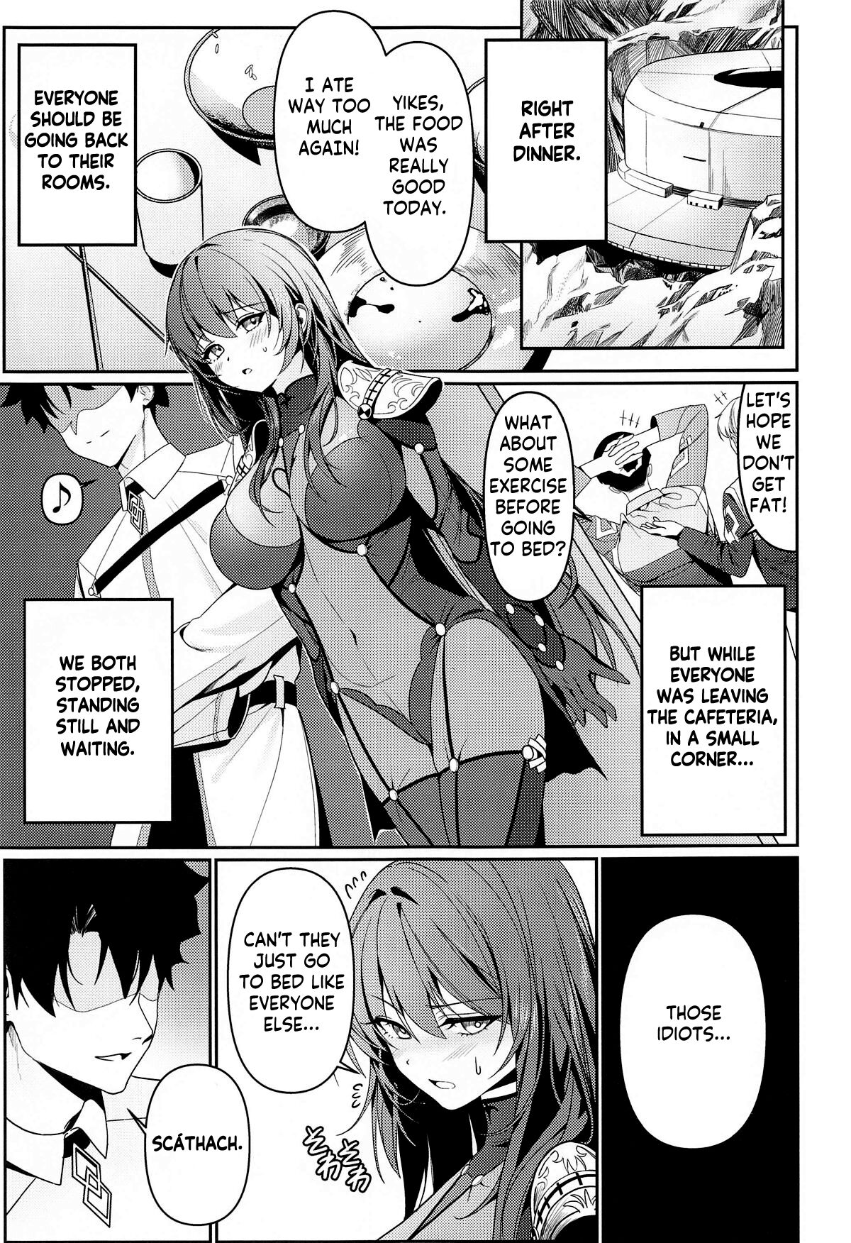 The bunny's hole page 2