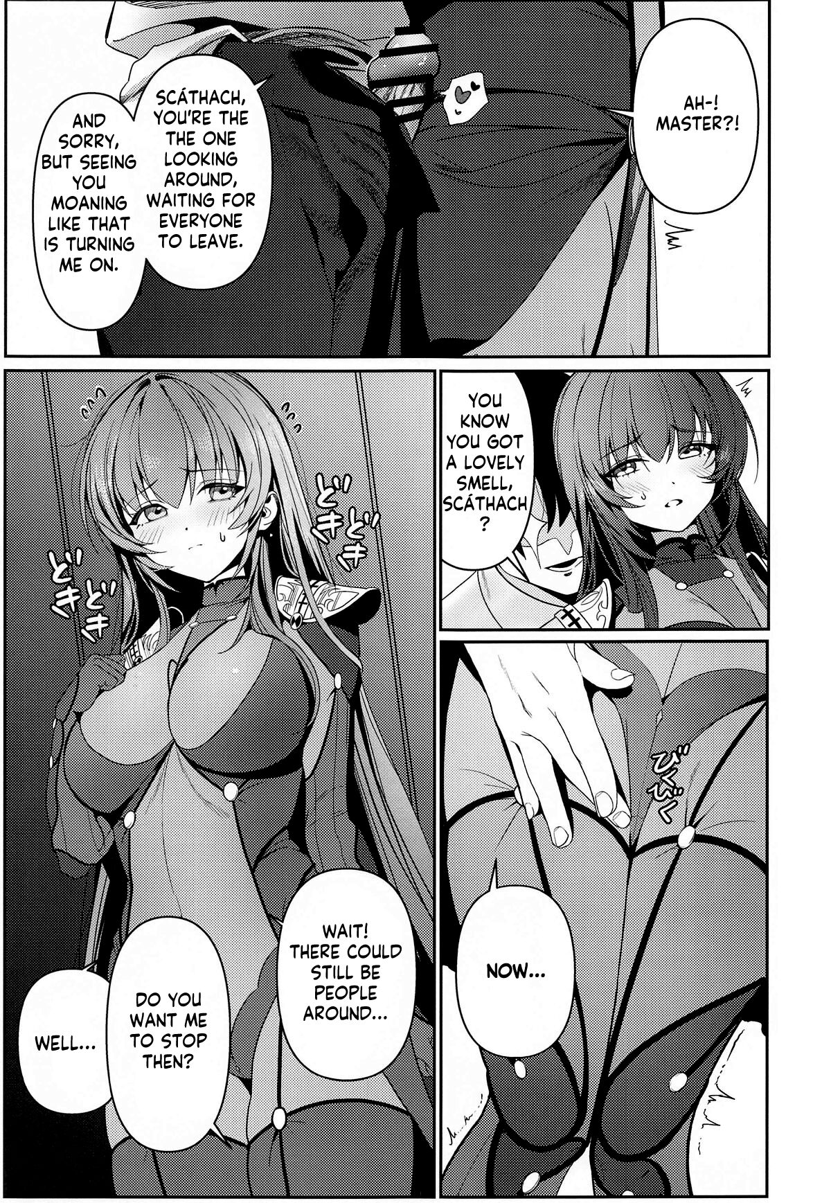 The bunny's hole page 4
