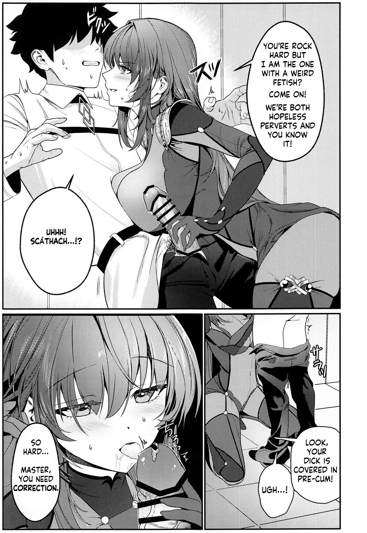 The bunny's hole page 6