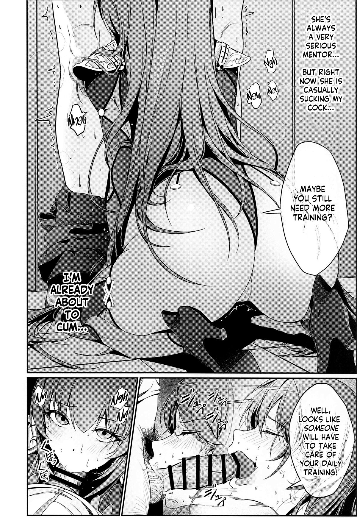 The bunny's hole page 7