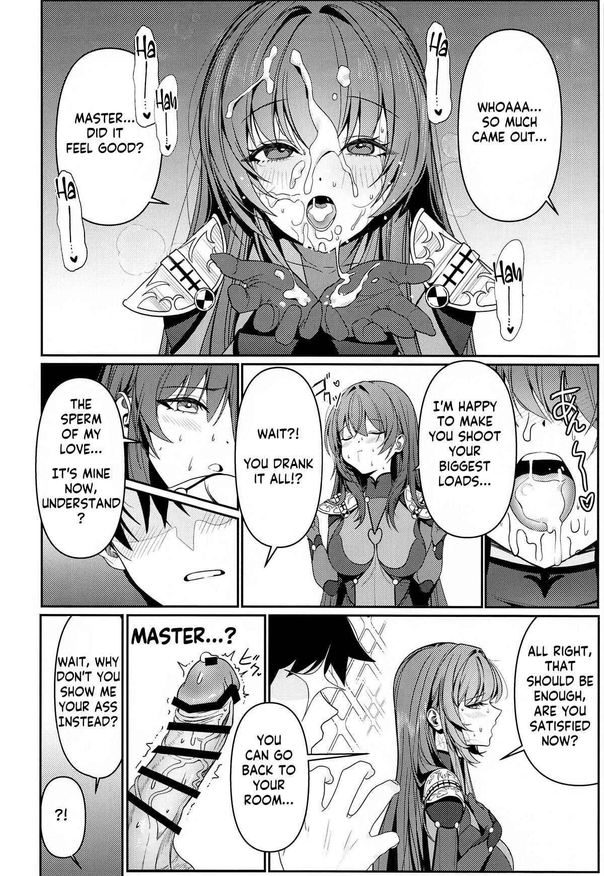 The bunny's hole page 9