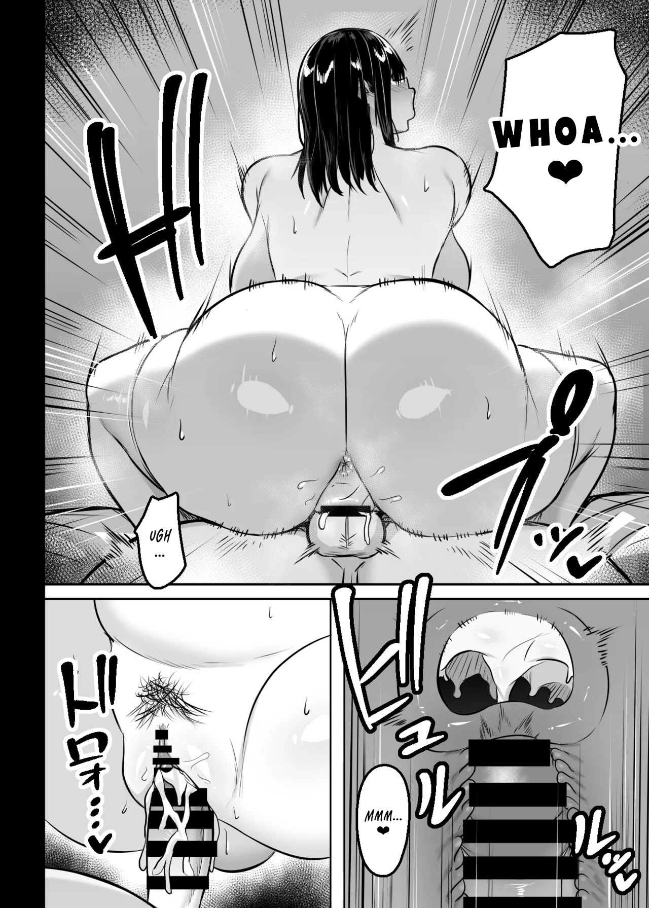 The Busty Gal in My Class page 27