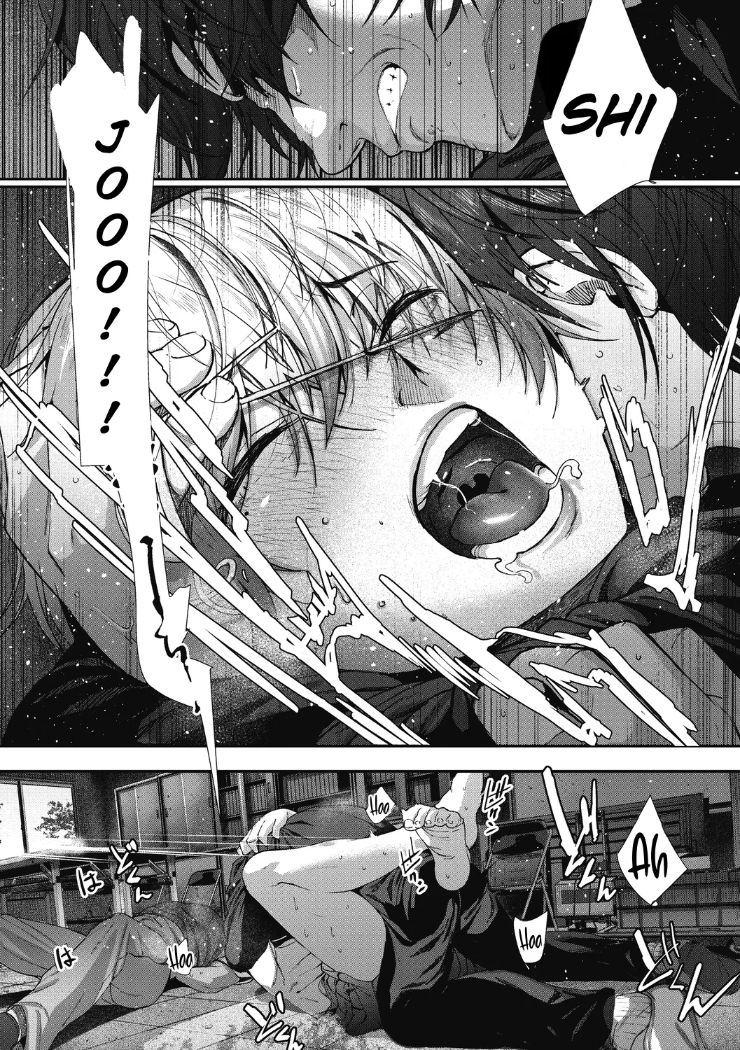 The Caged Insect Yearns for the Spider. page 22