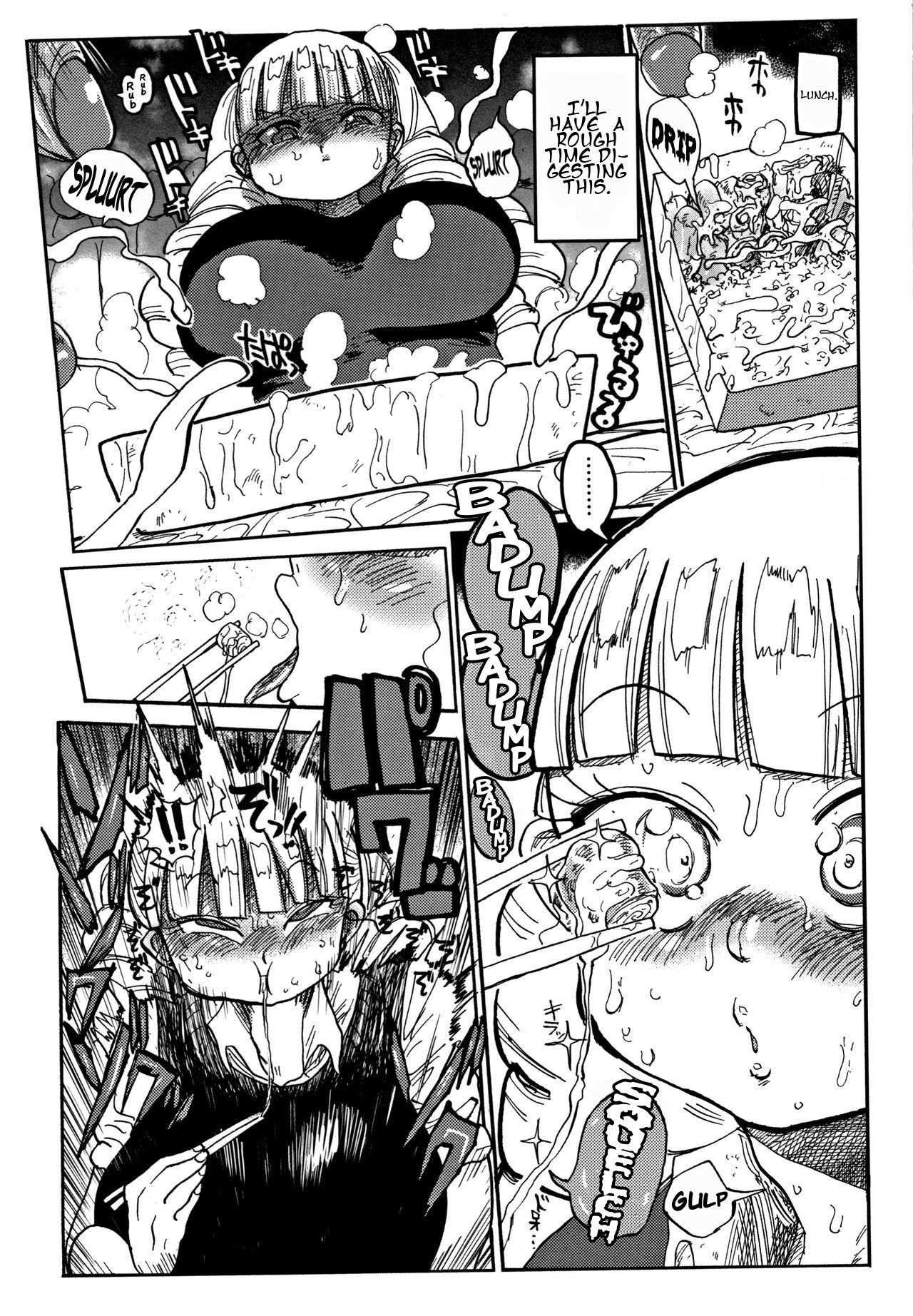 The Caged Rich Girl page 7