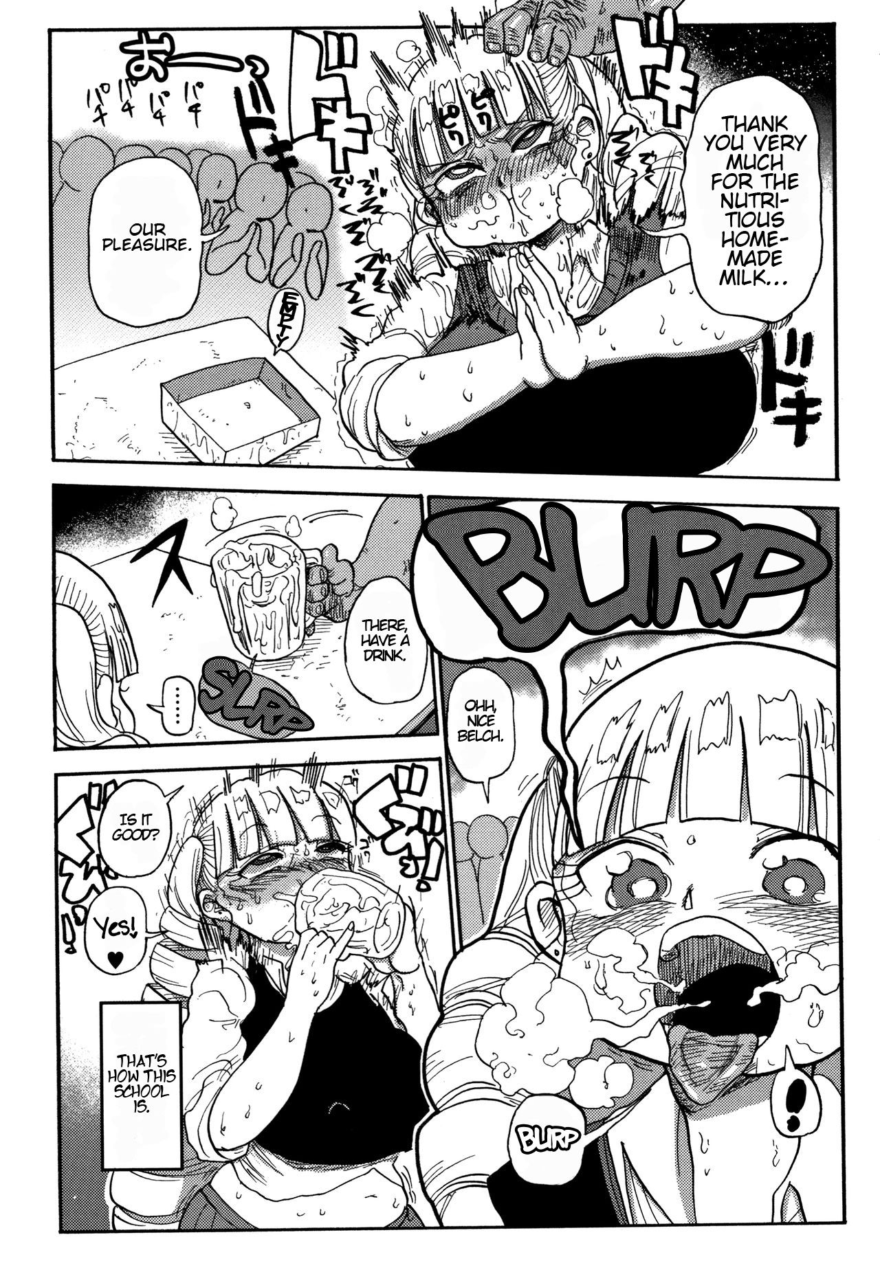 The Caged Rich Girl page 9