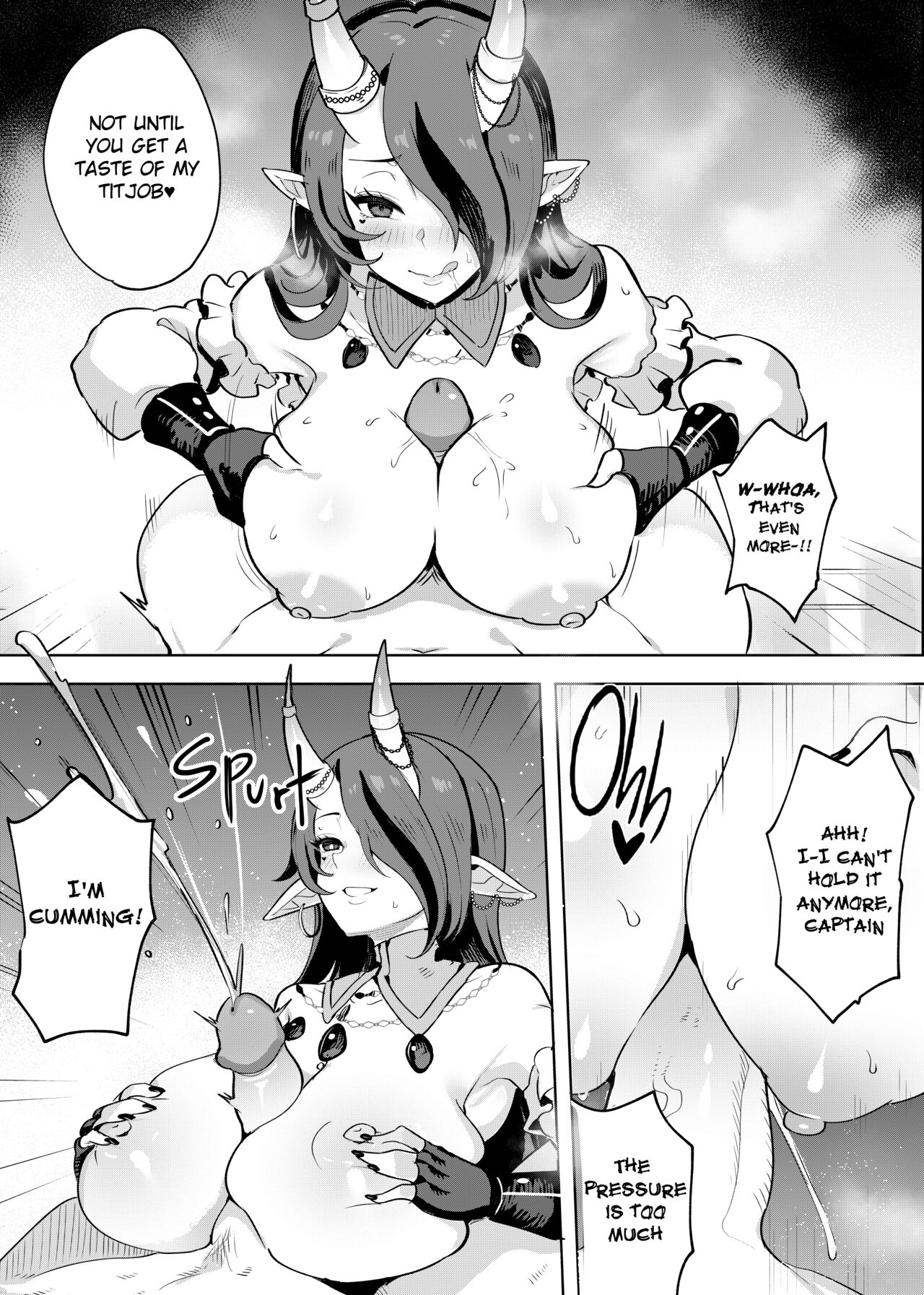 The Captain's Order page 13