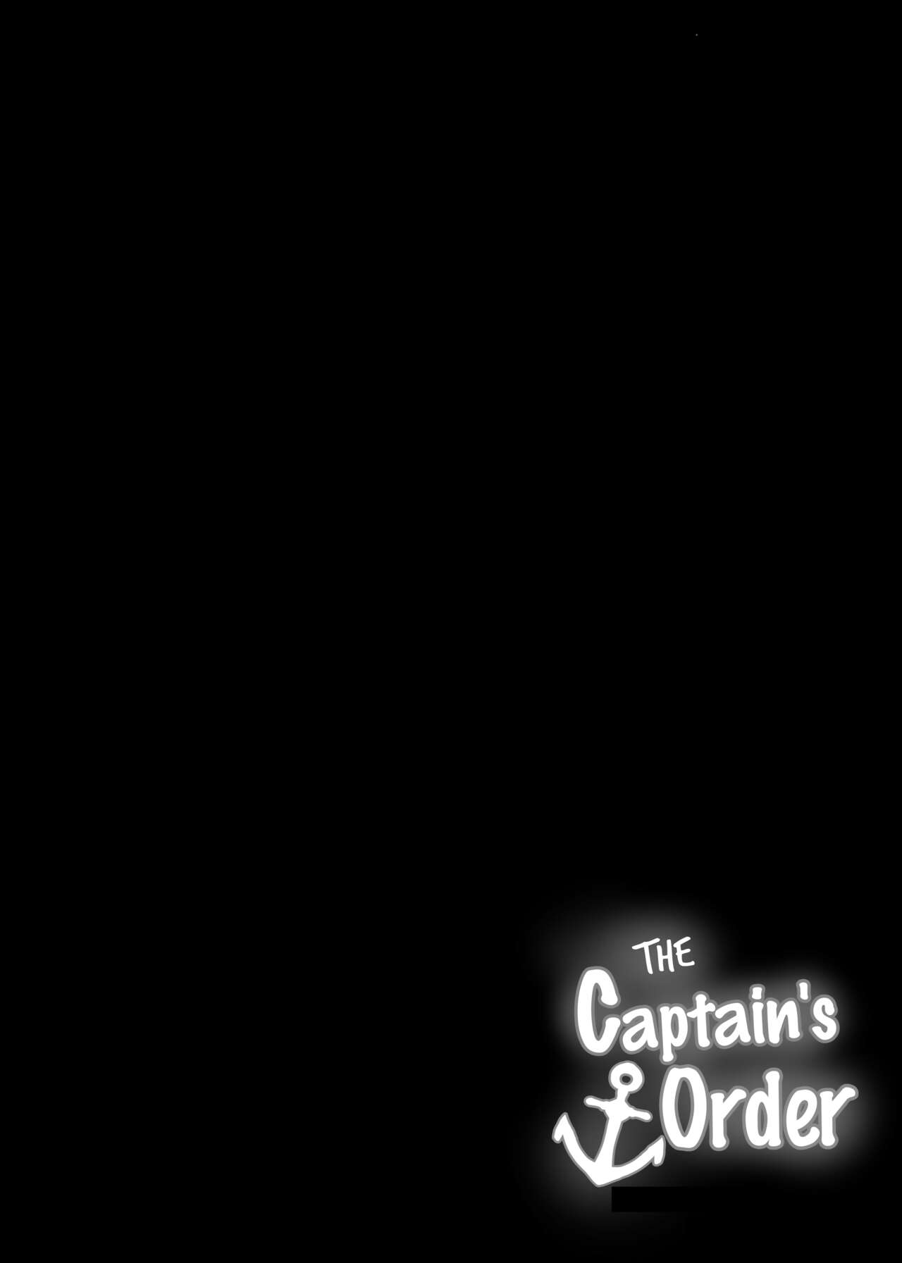 The Captain's Order page 2