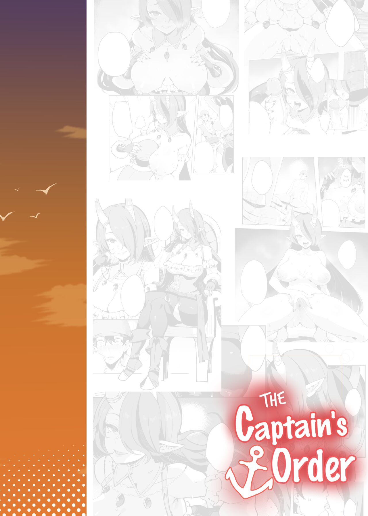 The Captain's Order page 26