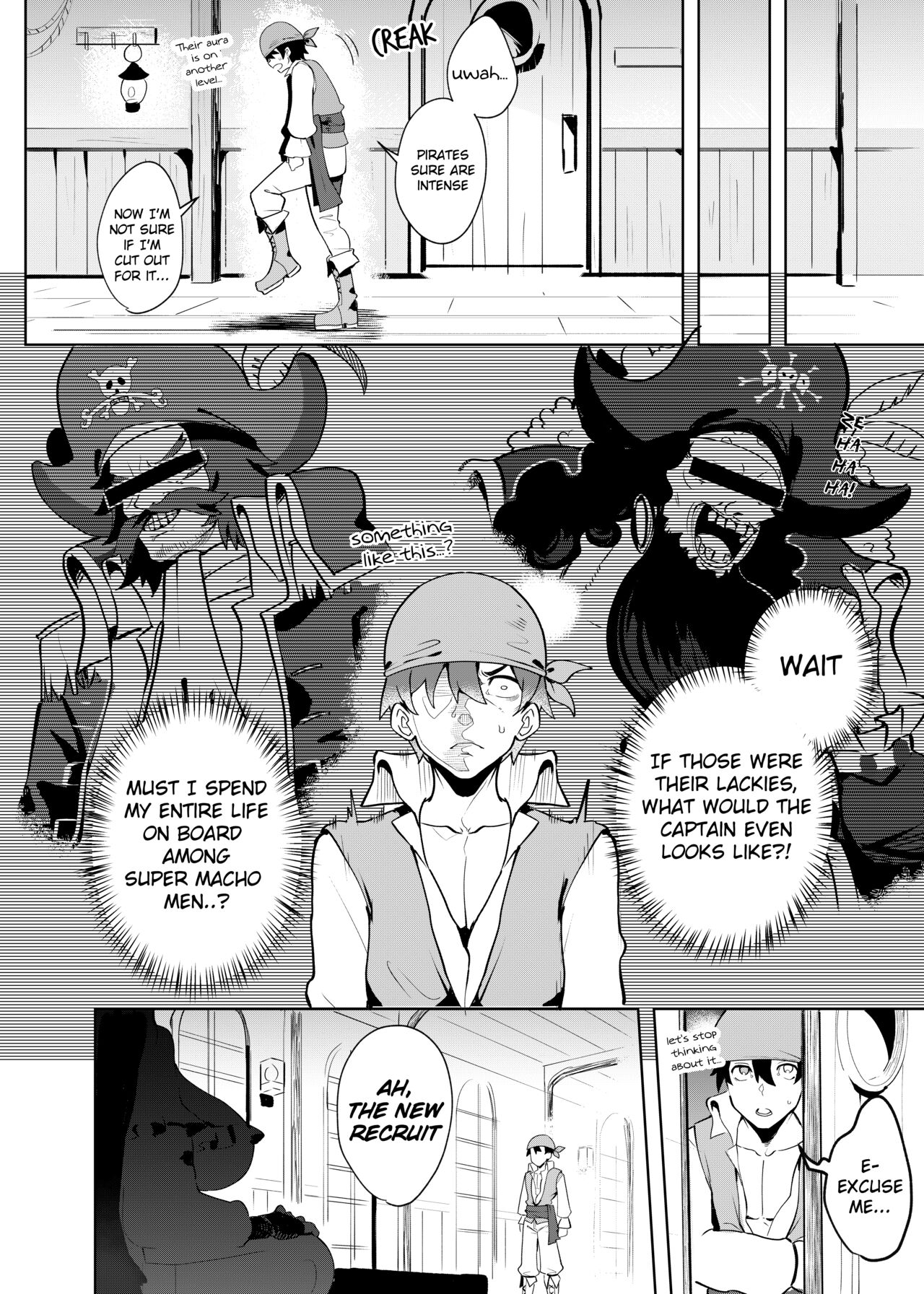 The Captain's Order page 4